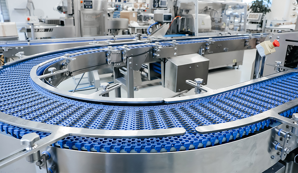 Modular Conveyor Belts